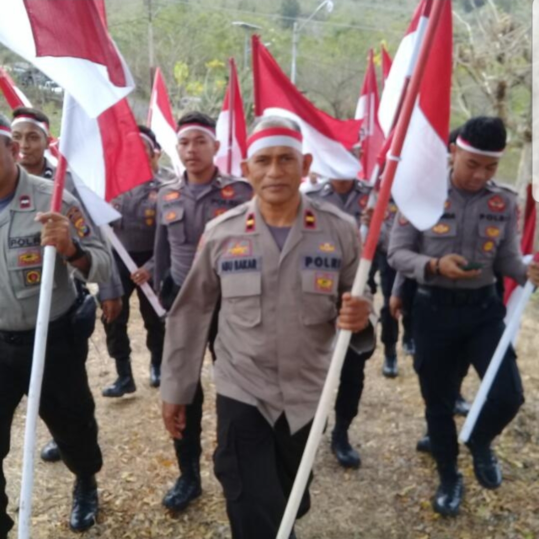 Pengurus Senkom Kota Bima