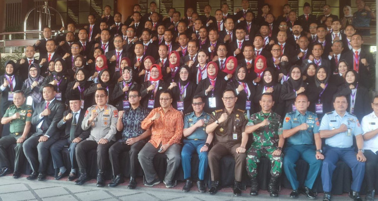 Pemantapan nilai-nilai Kebangsaan Lemhanas RI