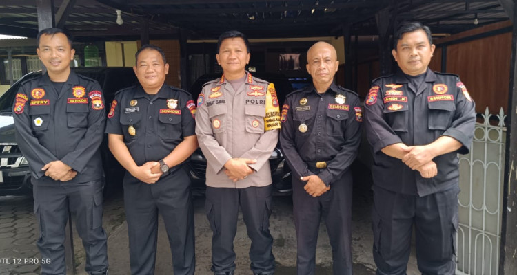 Senkom NTB Instruksikan Personel Bantu Amankan dan Sukseskan Pemilu 2024